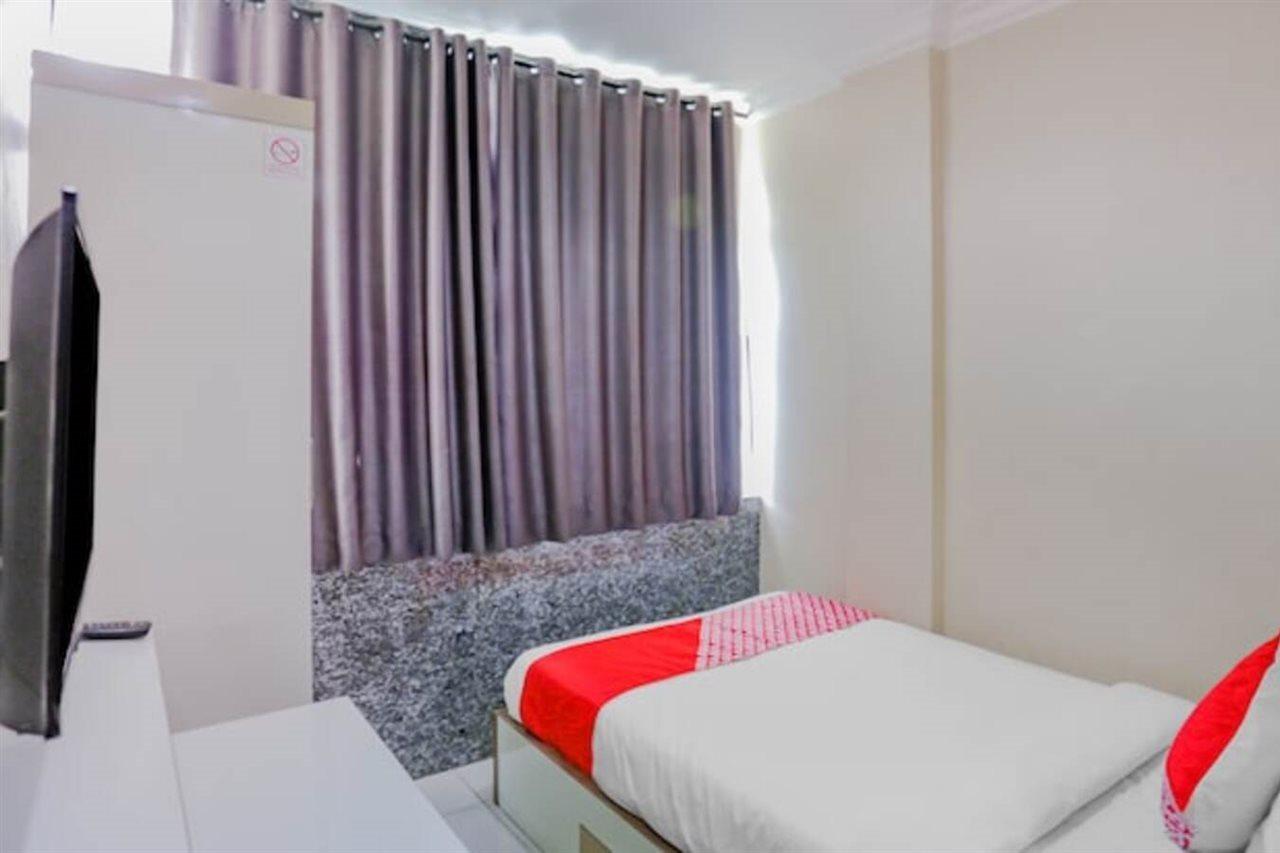 Hotel Reddoorz Syariah Near Stasiun Karet Dżakarta Zewnętrze zdjęcie